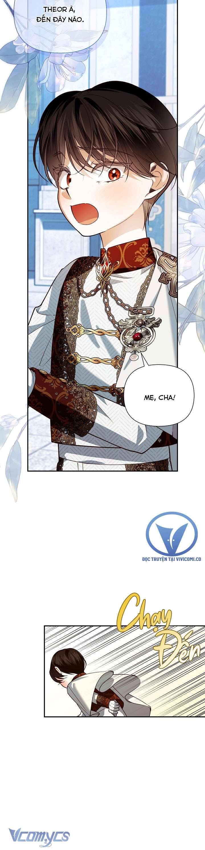 đọc truyện Phương Pháp Che Giấu Đứa Con Của Hoàng Đế Chương 110 ảnh 33 tại Thiên Thai Truyện