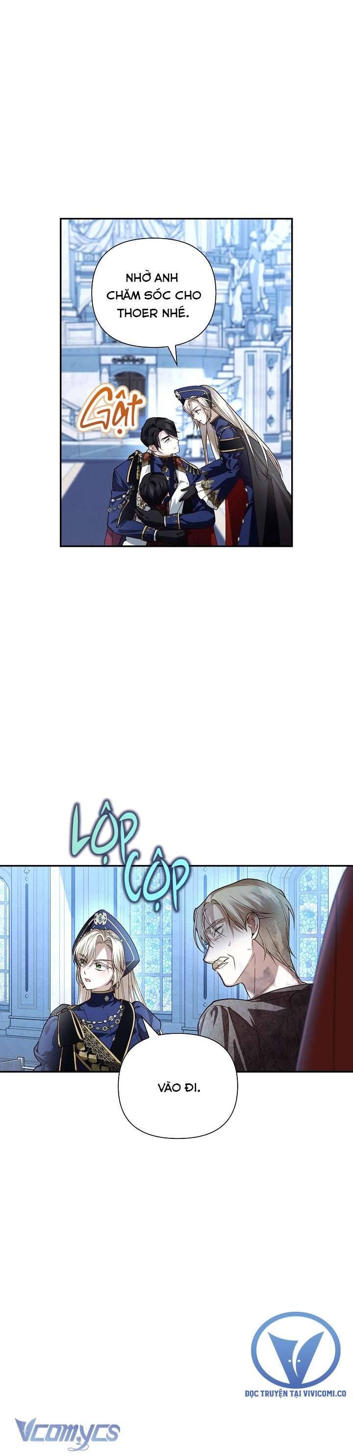 đọc truyện Phương Pháp Che Giấu Đứa Con Của Hoàng Đế Chương 110 ảnh 34 tại Thiên Thai Truyện