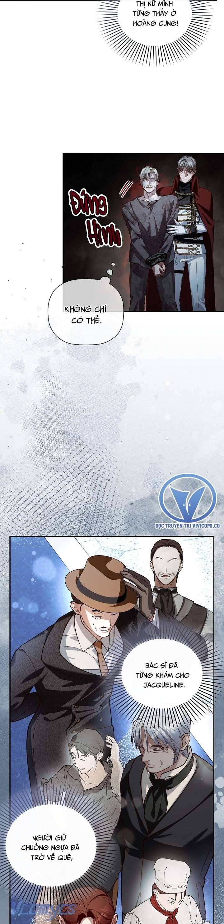 đọc truyện Phương Pháp Che Giấu Đứa Con Của Hoàng Đế Chương 110 ảnh 36 tại Thiên Thai Truyện