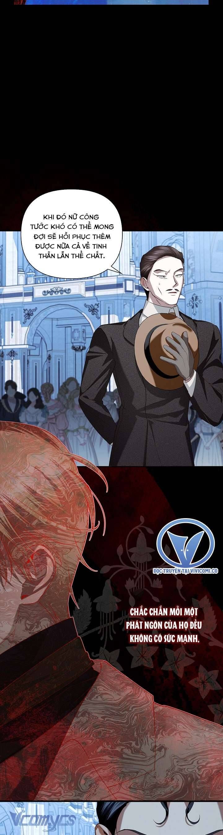 đọc truyện Phương Pháp Che Giấu Đứa Con Của Hoàng Đế Chương 110 ảnh 40 tại Thiên Thai Truyện