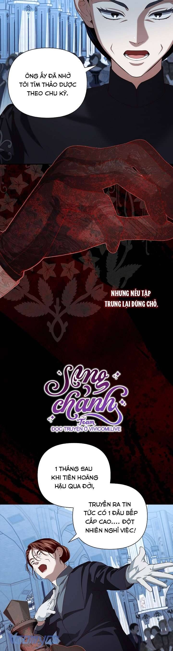 đọc truyện Phương Pháp Che Giấu Đứa Con Của Hoàng Đế Chương 110 ảnh 41 tại Thiên Thai Truyện