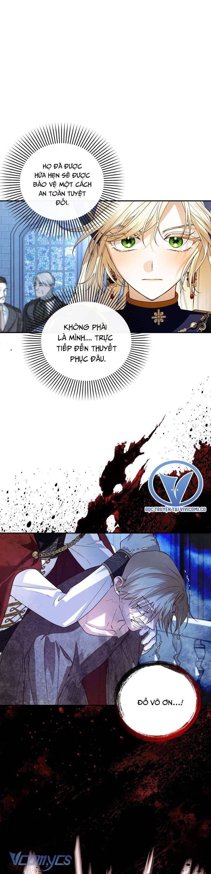 đọc truyện Phương Pháp Che Giấu Đứa Con Của Hoàng Đế Chương 110 ảnh 48 tại Thiên Thai Truyện