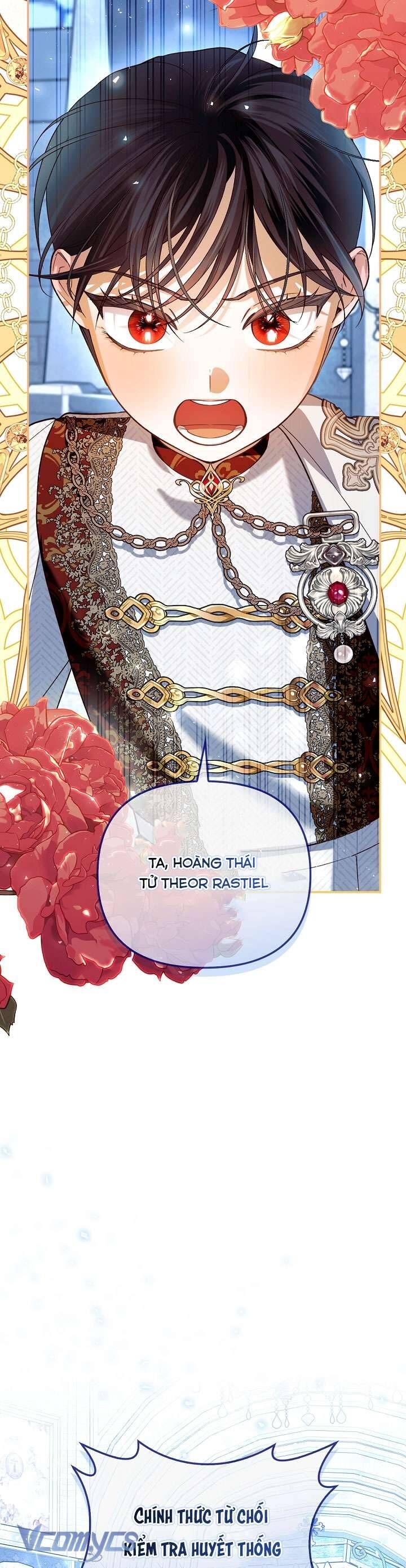 đọc truyện Phương Pháp Che Giấu Đứa Con Của Hoàng Đế Chương 110 ảnh 7 tại Thiên Thai Truyện