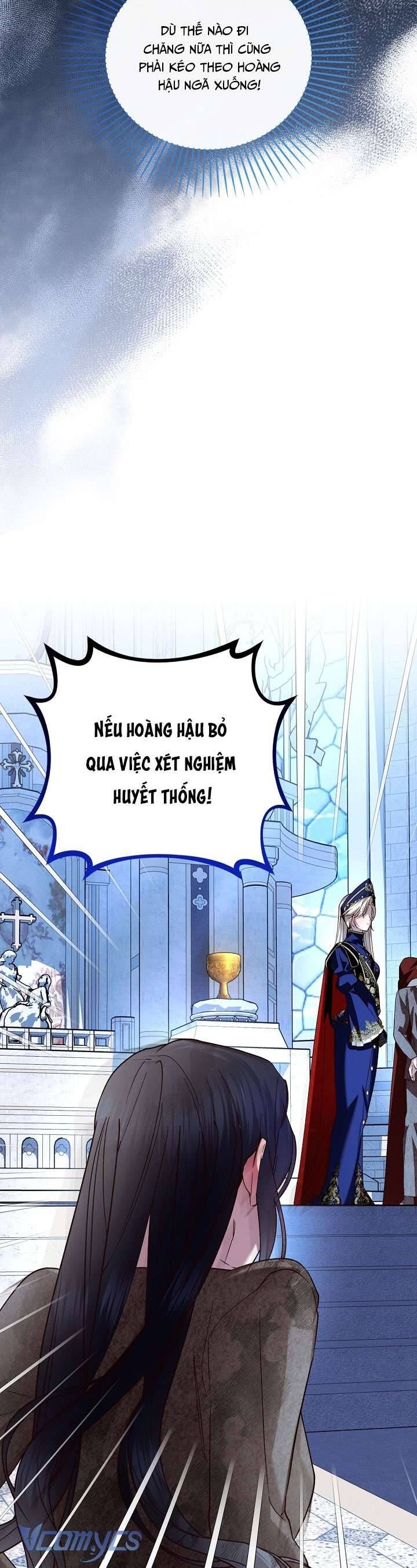 đọc truyện Phương Pháp Che Giấu Đứa Con Của Hoàng Đế Chương 110 ảnh 52 tại Thiên Thai Truyện