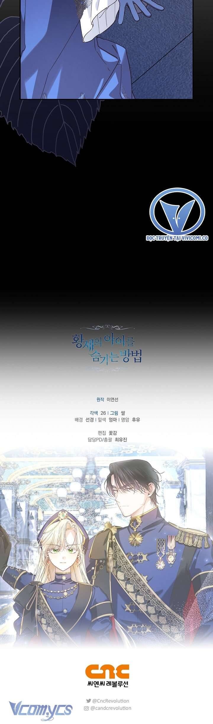 đọc truyện Phương Pháp Che Giấu Đứa Con Của Hoàng Đế Chương 110 ảnh 56 tại Thiên Thai Truyện