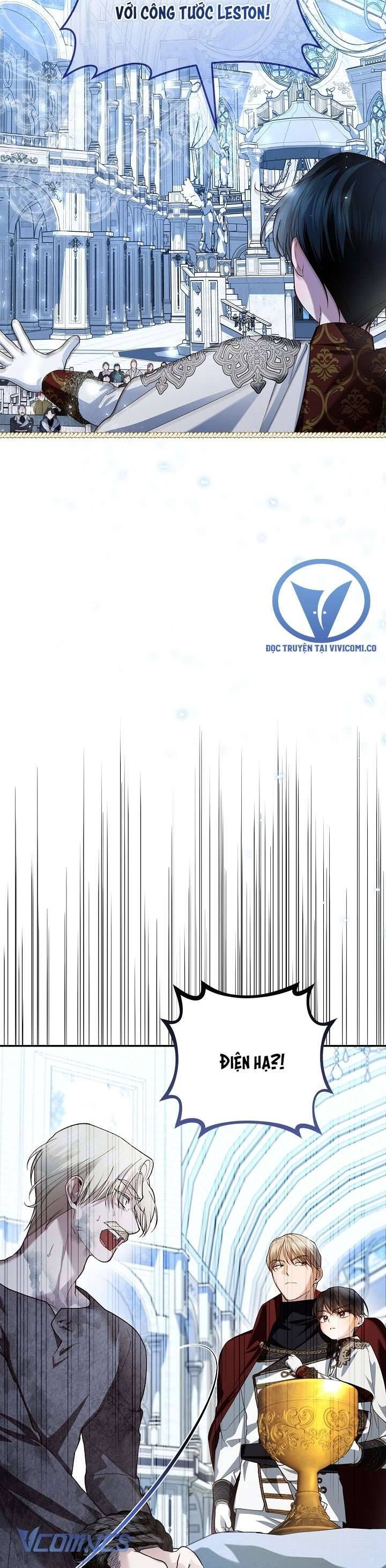 đọc truyện Phương Pháp Che Giấu Đứa Con Của Hoàng Đế Chương 110 ảnh 8 tại Thiên Thai Truyện