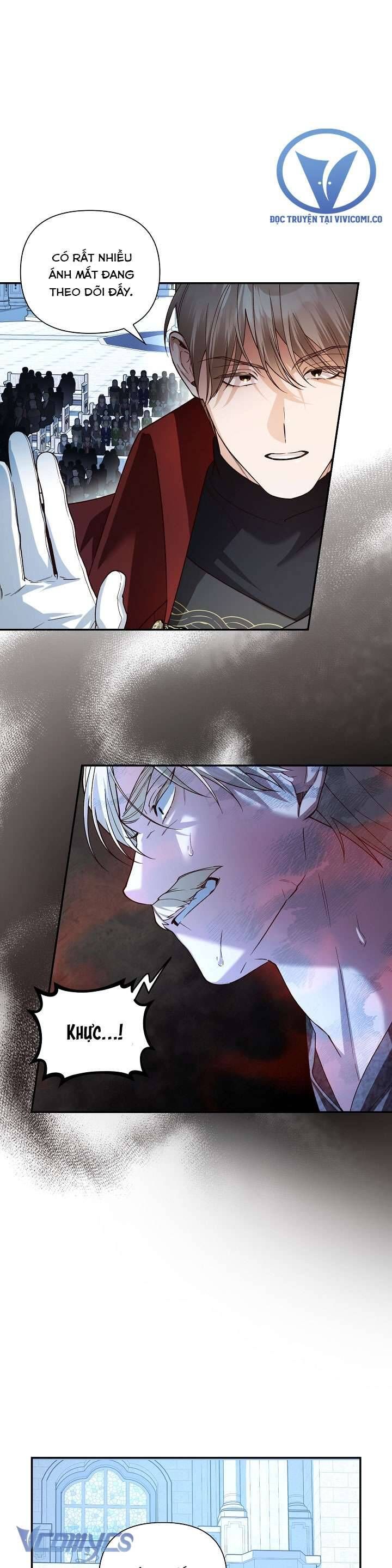 đọc truyện Phương Pháp Che Giấu Đứa Con Của Hoàng Đế Chương 110 ảnh 10 tại Thiên Thai Truyện