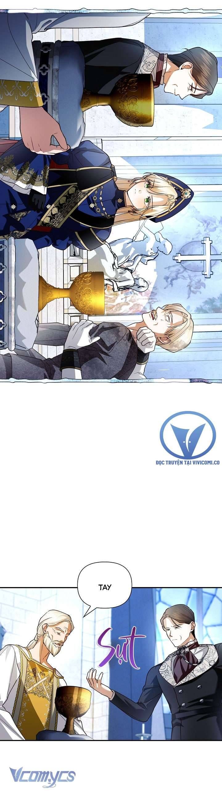 đọc truyện Phương Pháp Che Giấu Đứa Con Của Hoàng Đế Chương 111 ảnh 12 tại Thiên Thai Truyện