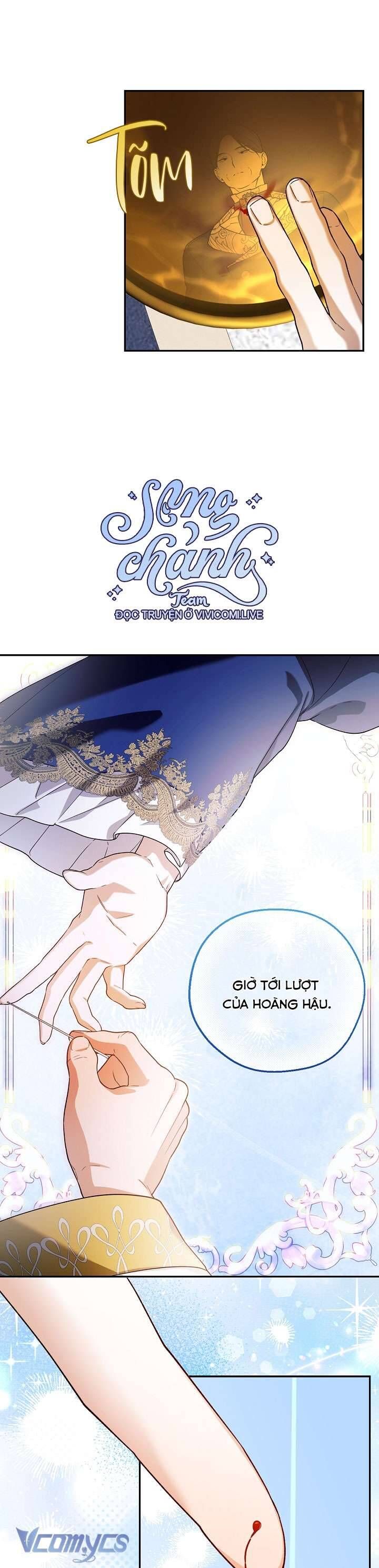 đọc truyện Phương Pháp Che Giấu Đứa Con Của Hoàng Đế Chương 111 ảnh 13 tại Thiên Thai Truyện