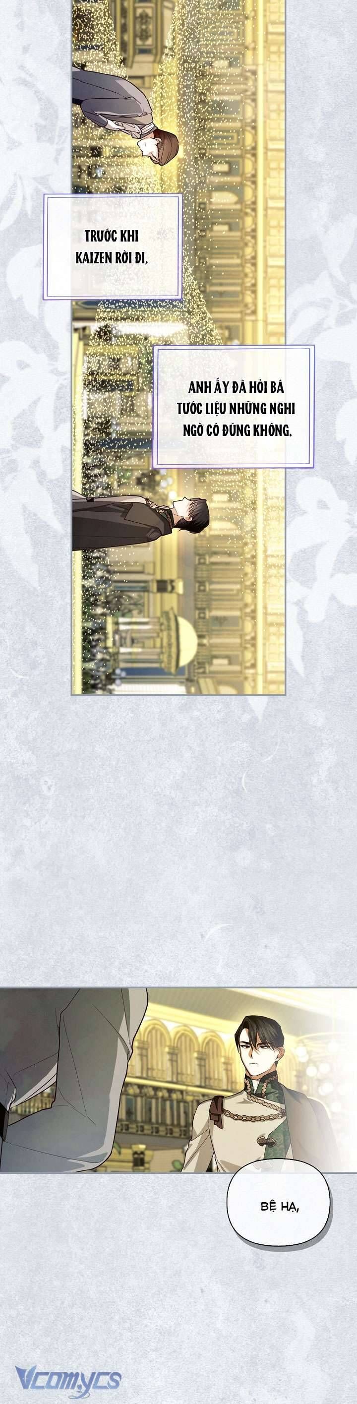 đọc truyện Phương Pháp Che Giấu Đứa Con Của Hoàng Đế Chương 111 ảnh 21 tại Thiên Thai Truyện