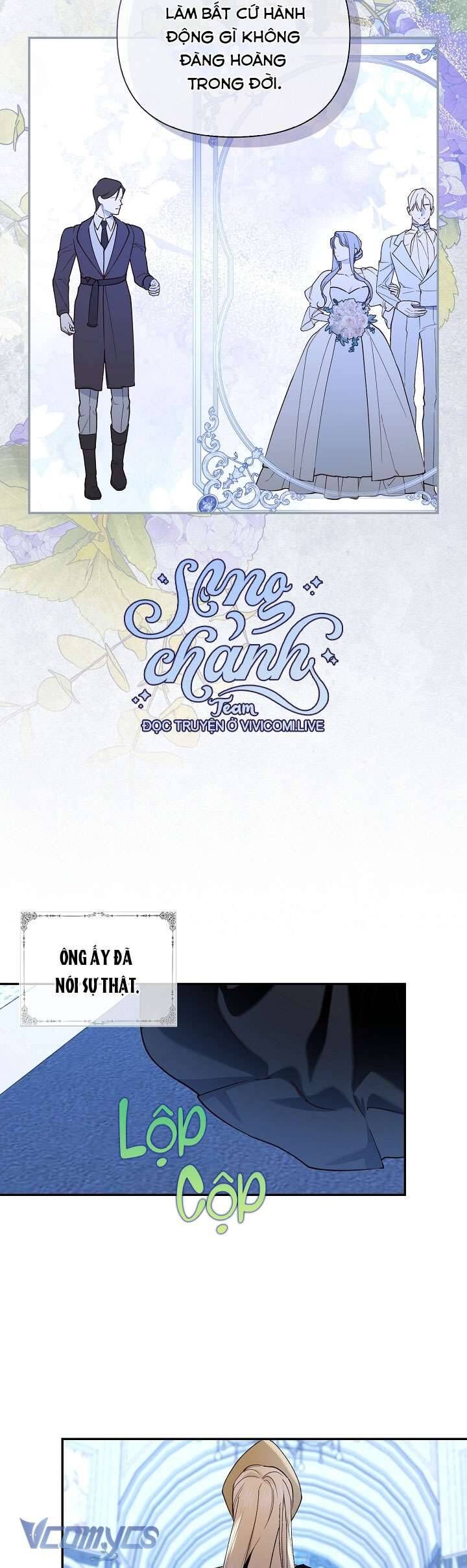 đọc truyện Phương Pháp Che Giấu Đứa Con Của Hoàng Đế Chương 111 ảnh 23 tại Thiên Thai Truyện