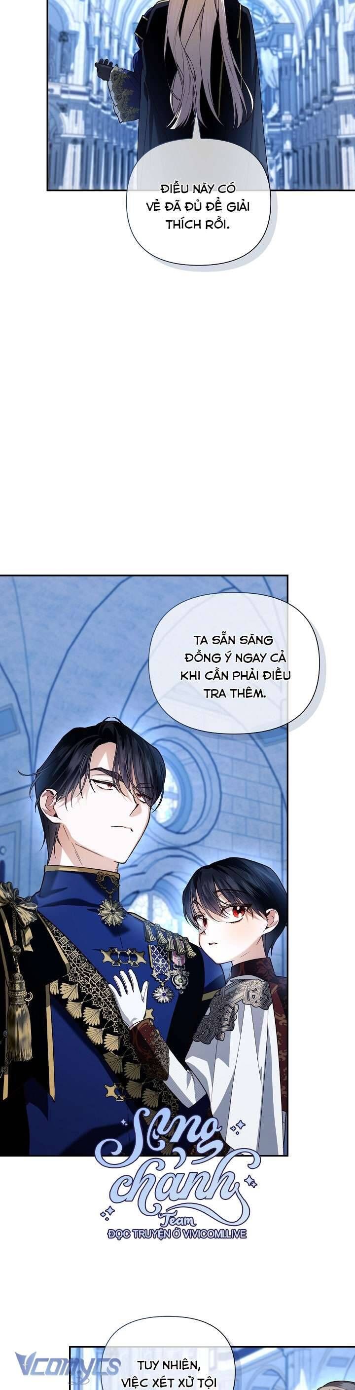 đọc truyện Phương Pháp Che Giấu Đứa Con Của Hoàng Đế Chương 111 ảnh 24 tại Thiên Thai Truyện