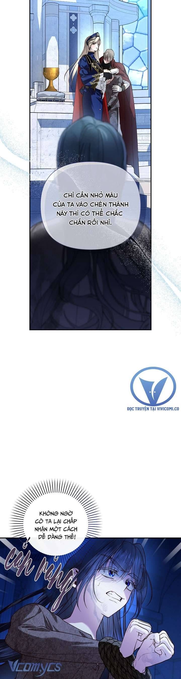 đọc truyện Phương Pháp Che Giấu Đứa Con Của Hoàng Đế Chương 111 ảnh 5 tại Thiên Thai Truyện