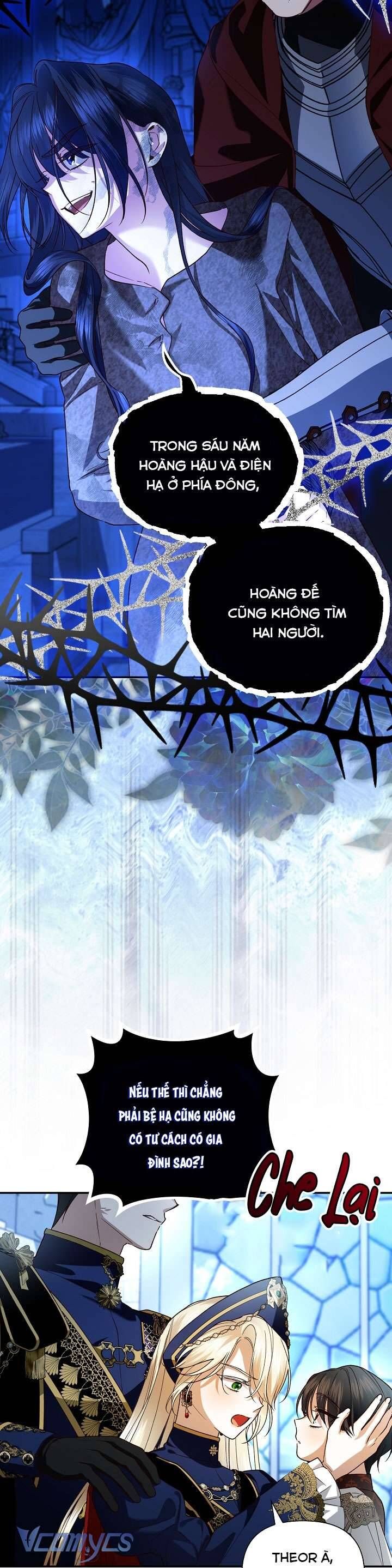 đọc truyện Phương Pháp Che Giấu Đứa Con Của Hoàng Đế Chương 111 ảnh 32 tại Thiên Thai Truyện