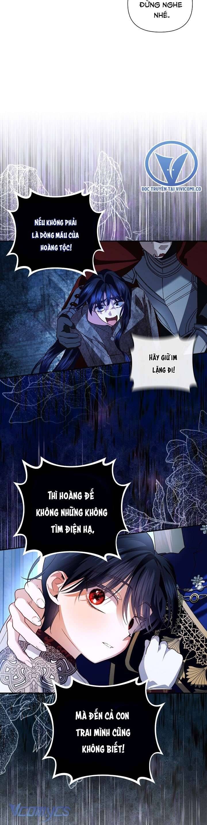 đọc truyện Phương Pháp Che Giấu Đứa Con Của Hoàng Đế Chương 111 ảnh 33 tại Thiên Thai Truyện