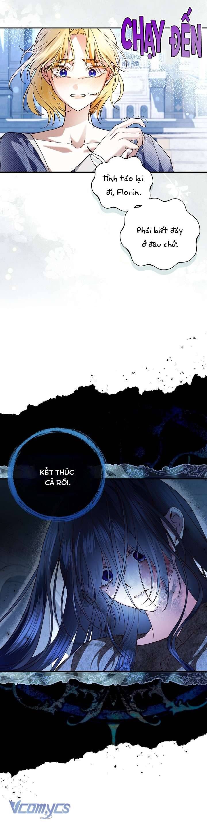 đọc truyện Phương Pháp Che Giấu Đứa Con Của Hoàng Đế Chương 111 ảnh 35 tại Thiên Thai Truyện