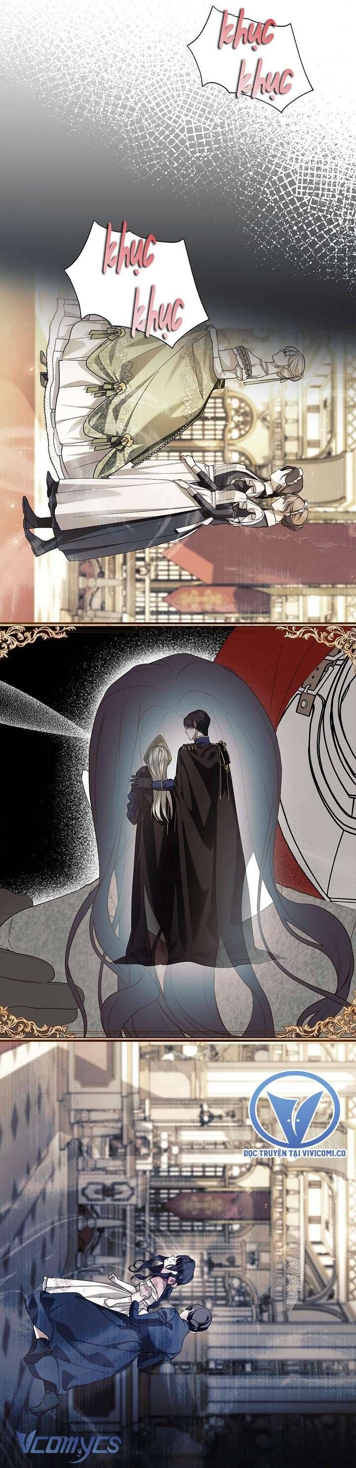 đọc truyện Phương Pháp Che Giấu Đứa Con Của Hoàng Đế Chương 111 ảnh 38 tại Thiên Thai Truyện