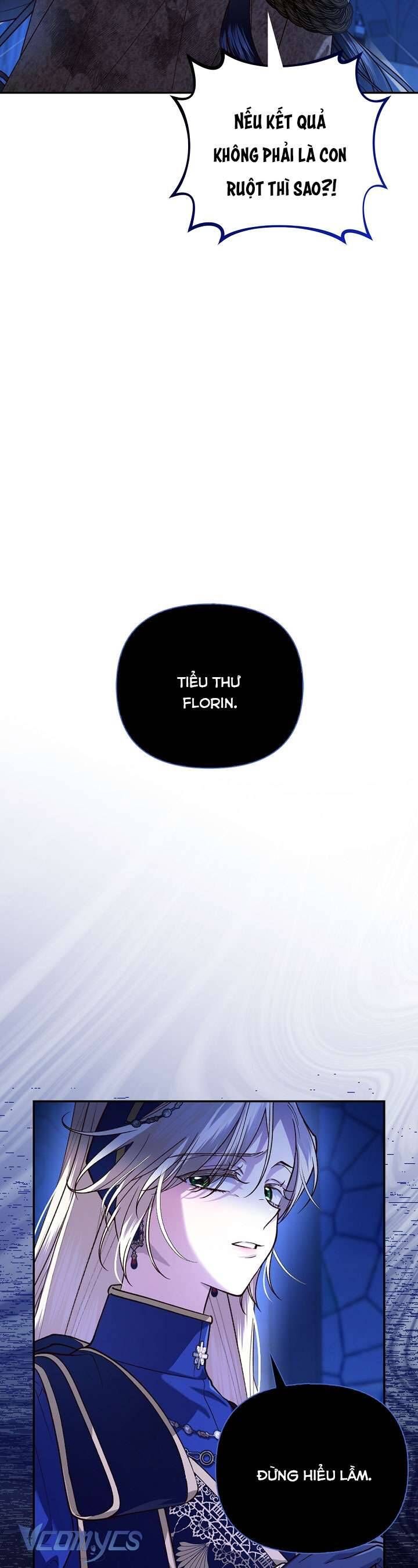 đọc truyện Phương Pháp Che Giấu Đứa Con Của Hoàng Đế Chương 111 ảnh 6 tại Thiên Thai Truyện