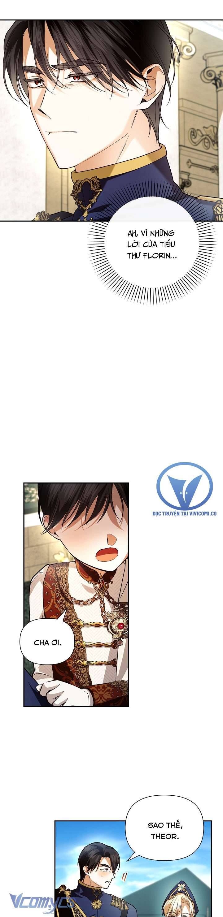 đọc truyện Phương Pháp Che Giấu Đứa Con Của Hoàng Đế Chương 111 ảnh 45 tại Thiên Thai Truyện