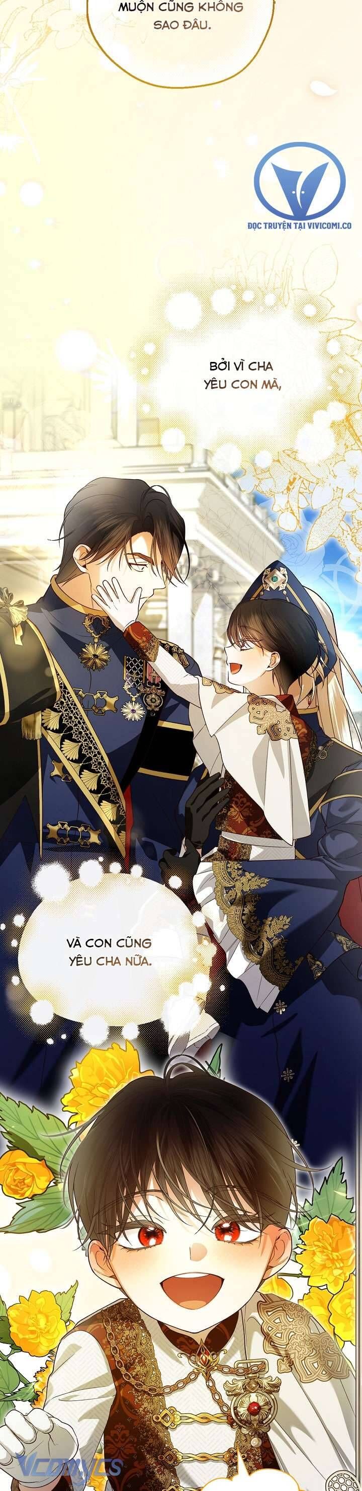 đọc truyện Phương Pháp Che Giấu Đứa Con Của Hoàng Đế Chương 111 ảnh 47 tại Thiên Thai Truyện