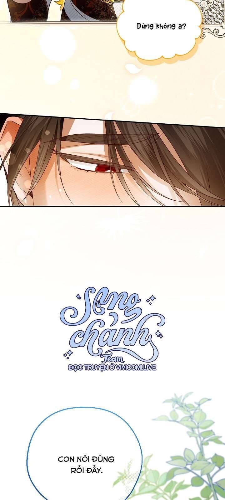 đọc truyện Phương Pháp Che Giấu Đứa Con Của Hoàng Đế Chương 111 ảnh 48 tại Thiên Thai Truyện