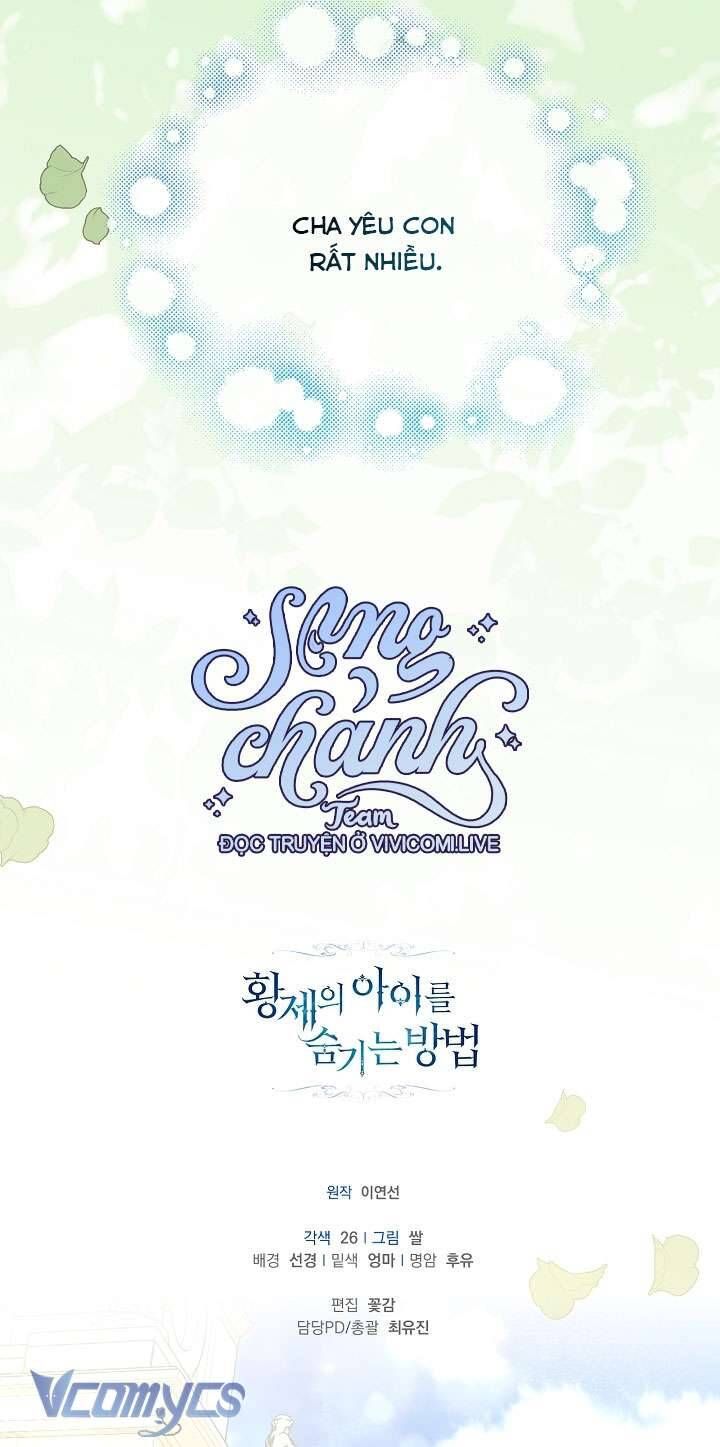 đọc truyện Phương Pháp Che Giấu Đứa Con Của Hoàng Đế Chương 111 ảnh 50 tại Thiên Thai Truyện