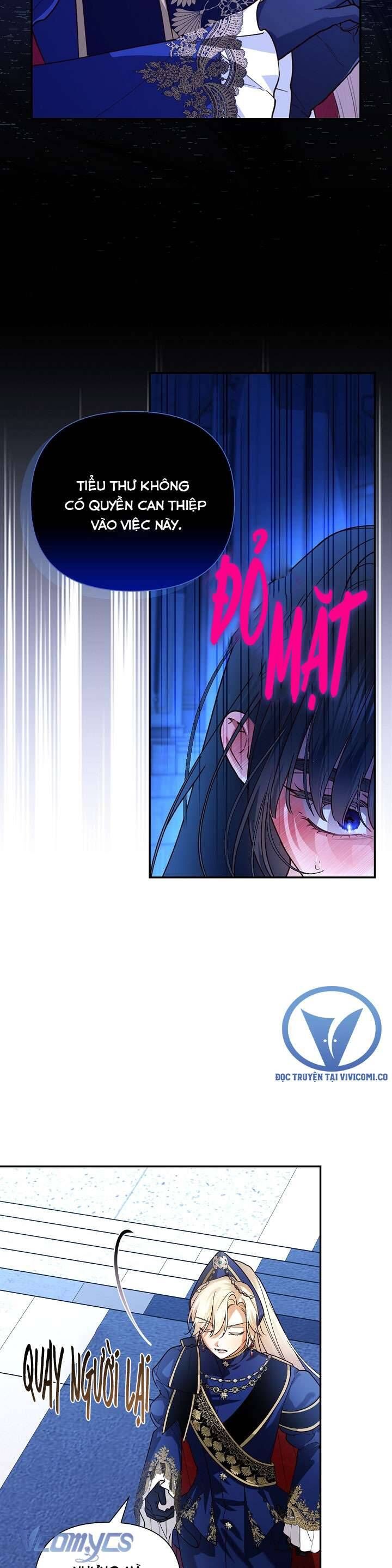 đọc truyện Phương Pháp Che Giấu Đứa Con Của Hoàng Đế Chương 111 ảnh 7 tại Thiên Thai Truyện