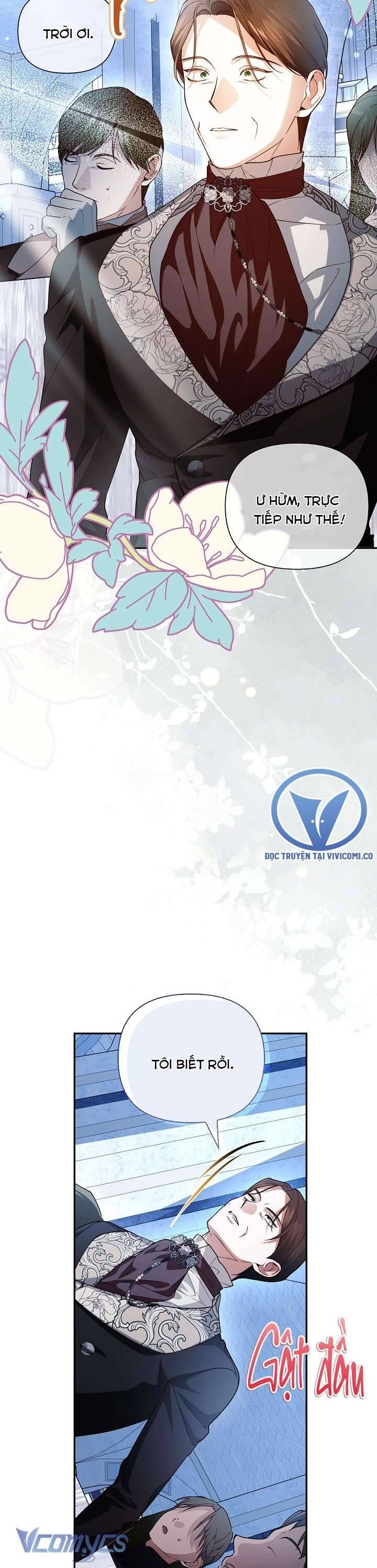 đọc truyện Phương Pháp Che Giấu Đứa Con Của Hoàng Đế Chương 111 ảnh 10 tại Thiên Thai Truyện