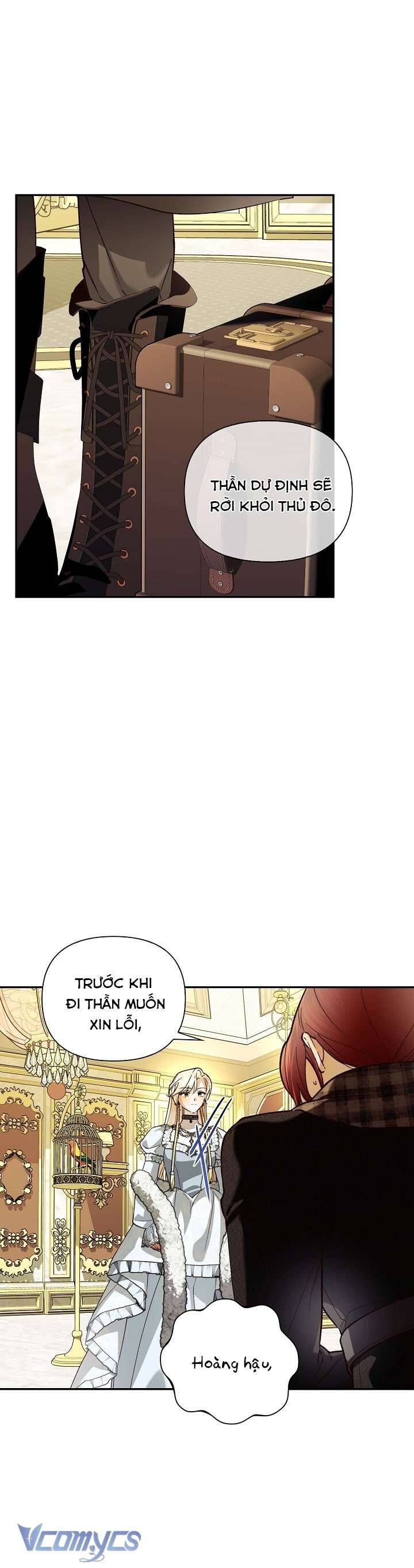 đọc truyện Phương Pháp Che Giấu Đứa Con Của Hoàng Đế Chương 112 ảnh 18 tại Thiên Thai Truyện