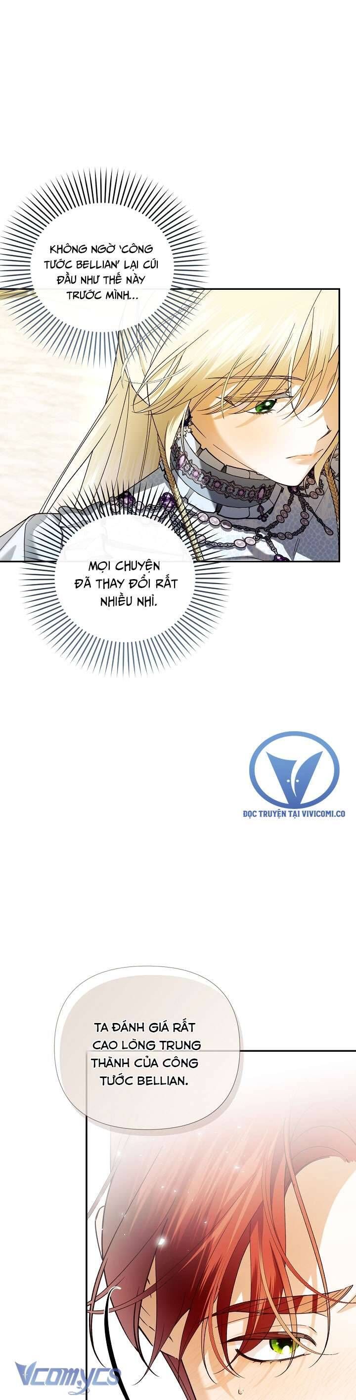 đọc truyện Phương Pháp Che Giấu Đứa Con Của Hoàng Đế Chương 112 ảnh 23 tại Thiên Thai Truyện