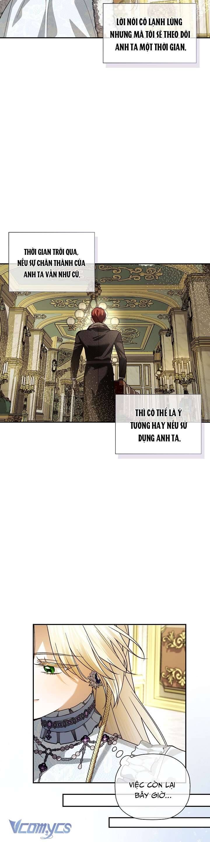 đọc truyện Phương Pháp Che Giấu Đứa Con Của Hoàng Đế Chương 112 ảnh 29 tại Thiên Thai Truyện