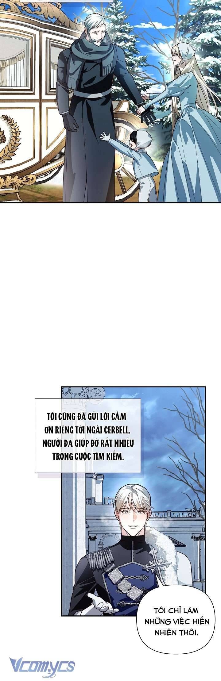 đọc truyện Phương Pháp Che Giấu Đứa Con Của Hoàng Đế Chương 112 ảnh 33 tại Thiên Thai Truyện