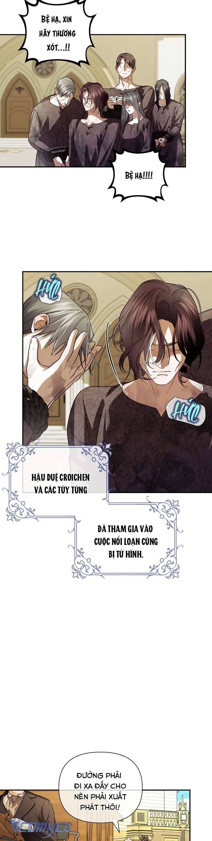 đọc truyện Phương Pháp Che Giấu Đứa Con Của Hoàng Đế Chương 112 ảnh 6 tại Thiên Thai Truyện