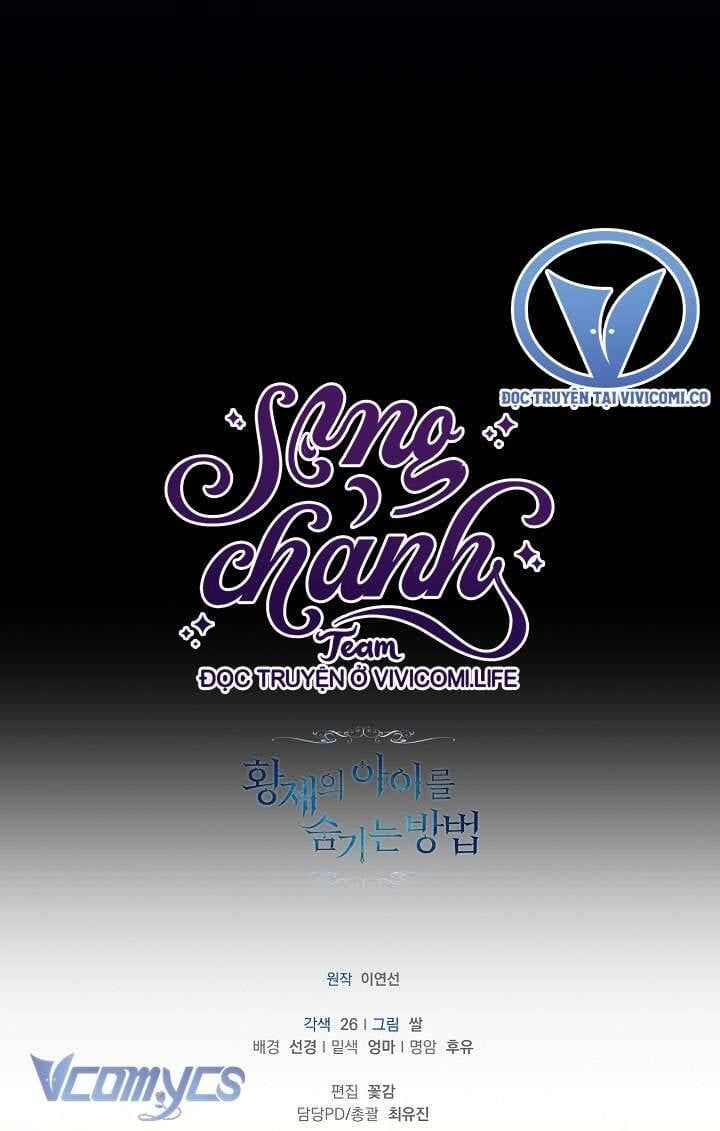 đọc truyện Phương Pháp Che Giấu Đứa Con Của Hoàng Đế Chương 112 ảnh 50 tại Thiên Thai Truyện