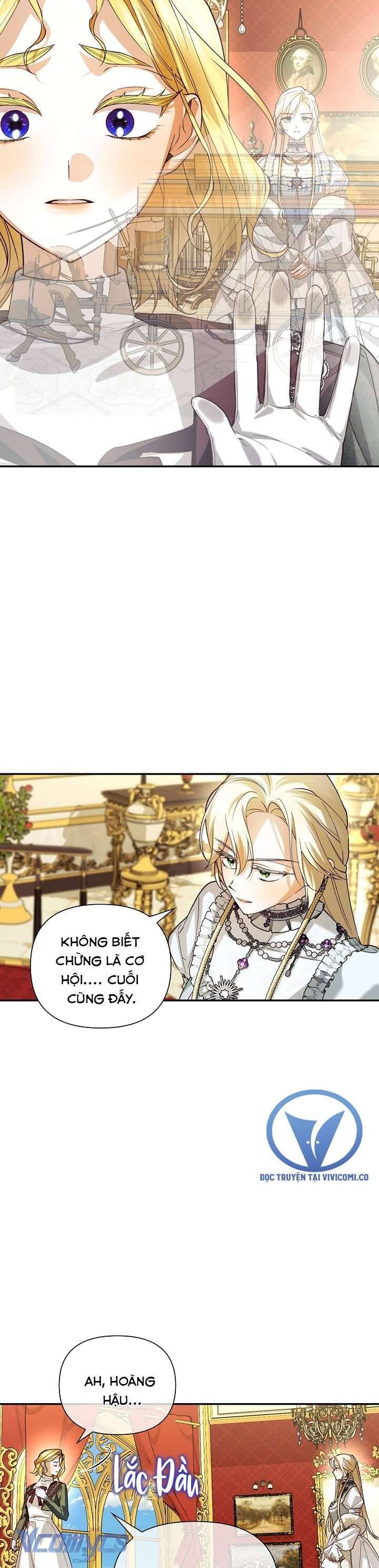 đọc truyện Phương Pháp Che Giấu Đứa Con Của Hoàng Đế Chương 112 ảnh 9 tại Thiên Thai Truyện