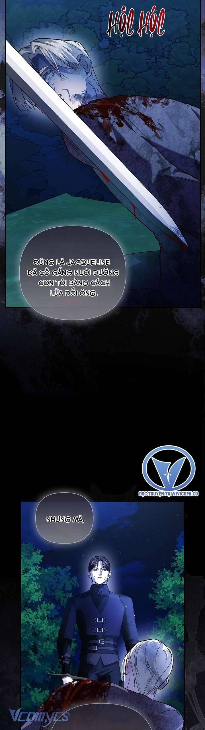 đọc truyện Phương Pháp Che Giấu Đứa Con Của Hoàng Đế Chương 113 ảnh 12 tại Thiên Thai Truyện