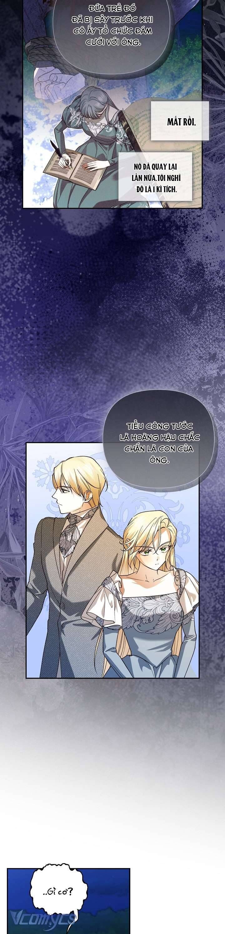 đọc truyện Phương Pháp Che Giấu Đứa Con Của Hoàng Đế Chương 113 ảnh 13 tại Thiên Thai Truyện