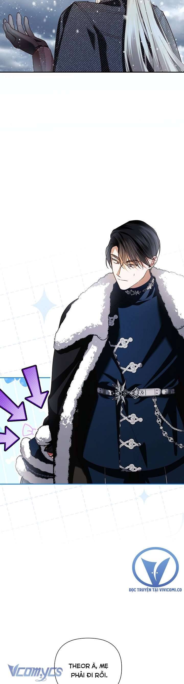 đọc truyện Phương Pháp Che Giấu Đứa Con Của Hoàng Đế Chương 113 ảnh 29 tại Thiên Thai Truyện