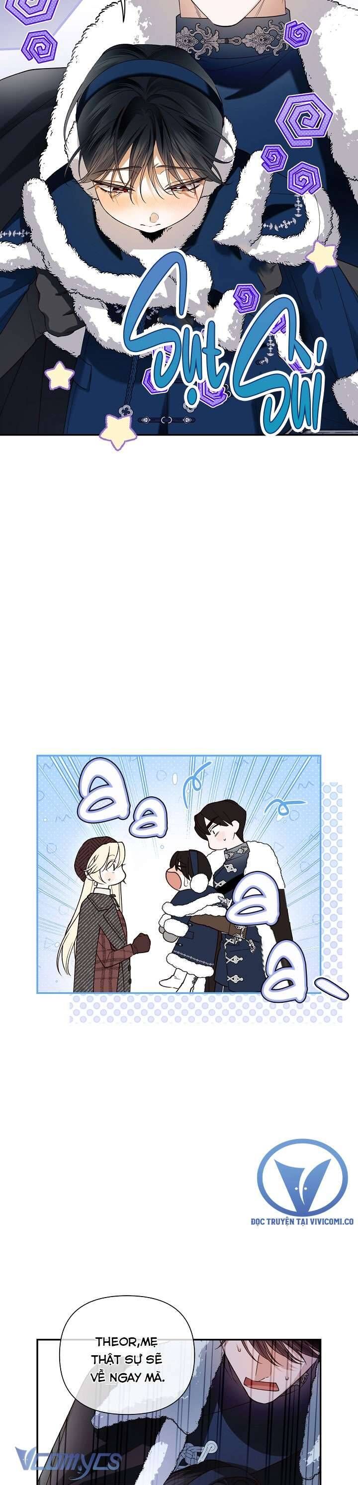 đọc truyện Phương Pháp Che Giấu Đứa Con Của Hoàng Đế Chương 113 ảnh 31 tại Thiên Thai Truyện