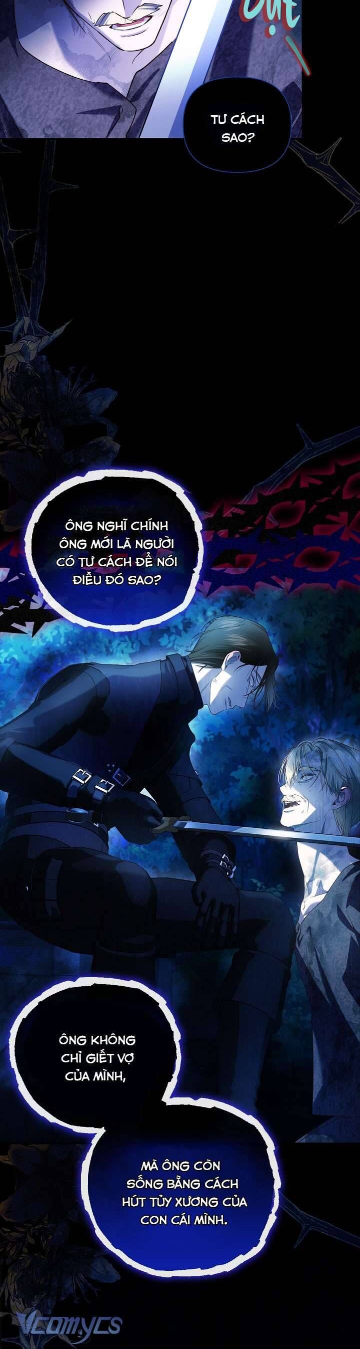 đọc truyện Phương Pháp Che Giấu Đứa Con Của Hoàng Đế Chương 113 ảnh 5 tại Thiên Thai Truyện