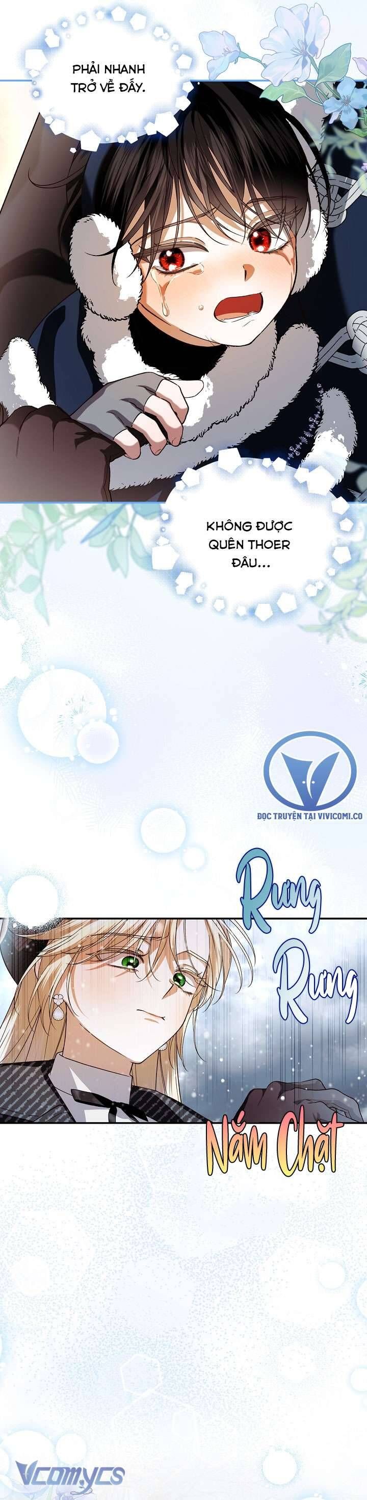 đọc truyện Phương Pháp Che Giấu Đứa Con Của Hoàng Đế Chương 113 ảnh 33 tại Thiên Thai Truyện