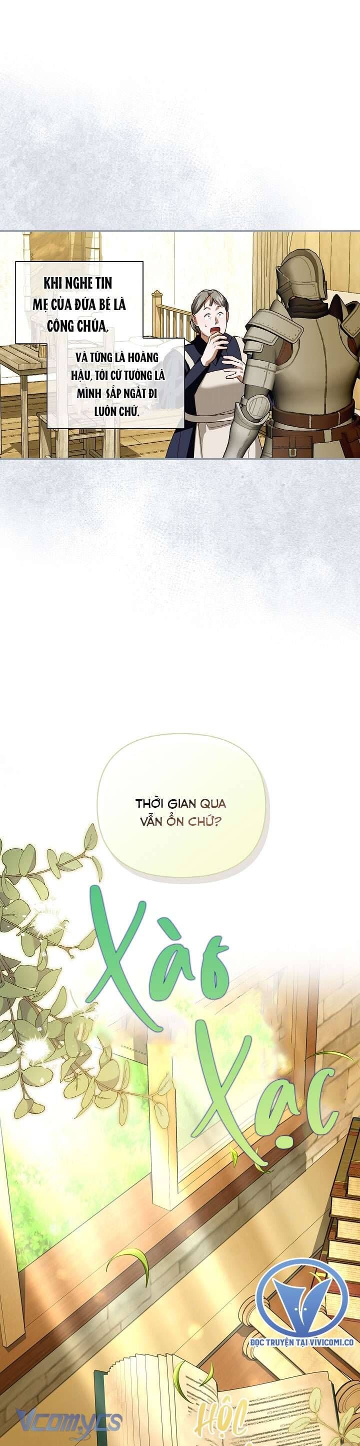 đọc truyện Phương Pháp Che Giấu Đứa Con Của Hoàng Đế Chương 113 ảnh 42 tại Thiên Thai Truyện