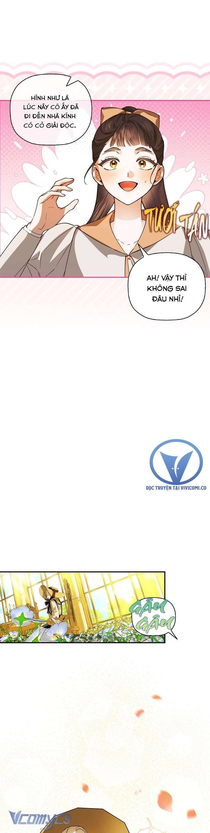 đọc truyện Phương Pháp Che Giấu Đứa Con Của Hoàng Đế Chương 113 ảnh 44 tại Thiên Thai Truyện