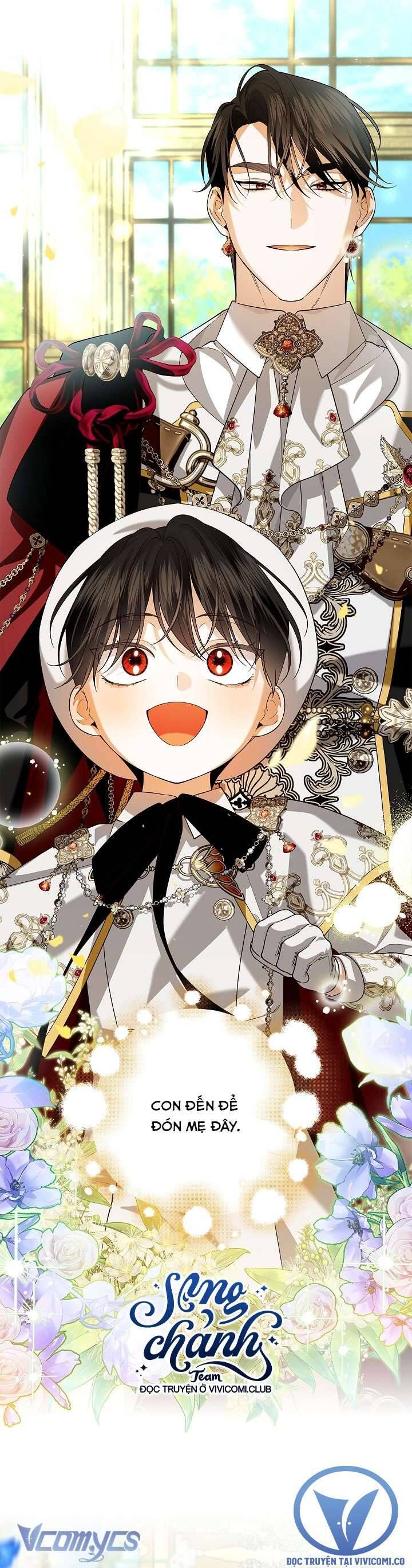 đọc truyện Phương Pháp Che Giấu Đứa Con Của Hoàng Đế Chương 113 ảnh 49 tại Thiên Thai Truyện