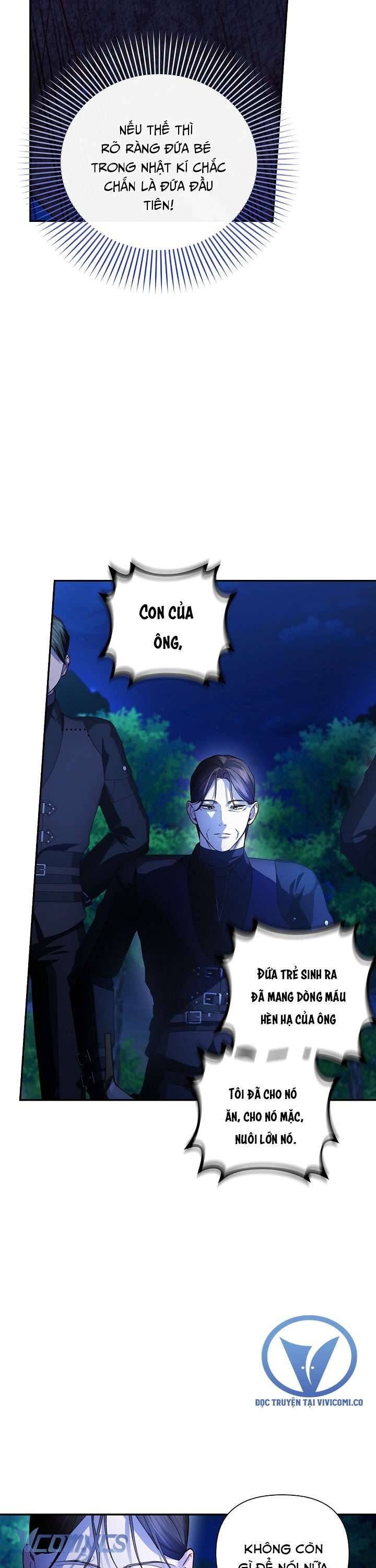 đọc truyện Phương Pháp Che Giấu Đứa Con Của Hoàng Đế Chương 113 ảnh 10 tại Thiên Thai Truyện