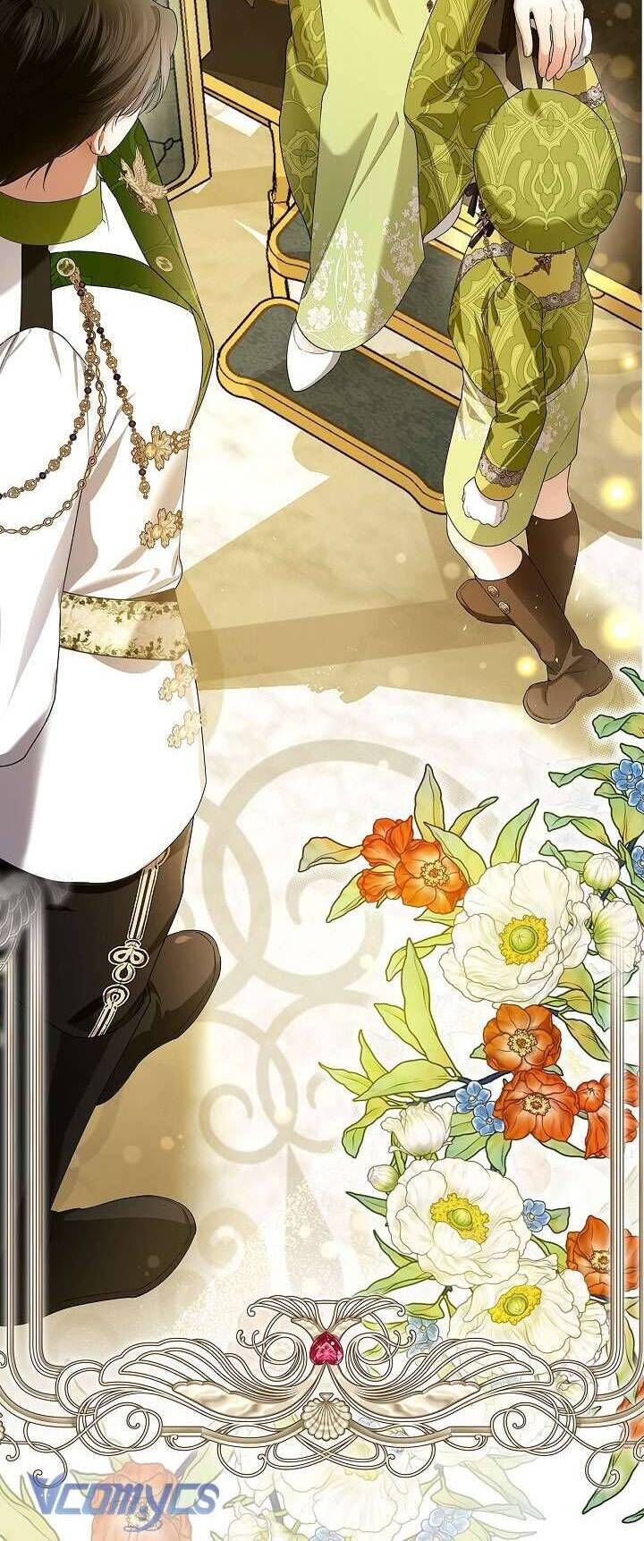 đọc truyện Phương Pháp Che Giấu Đứa Con Của Hoàng Đế Chương 114 ảnh 16 tại Thiên Thai Truyện