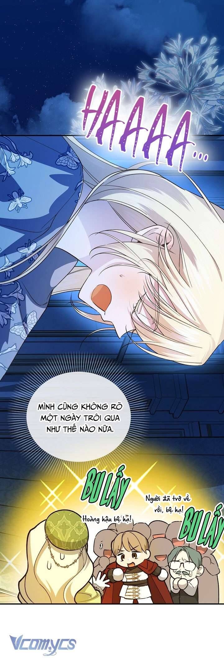 đọc truyện Phương Pháp Che Giấu Đứa Con Của Hoàng Đế Chương 114 ảnh 31 tại Thiên Thai Truyện