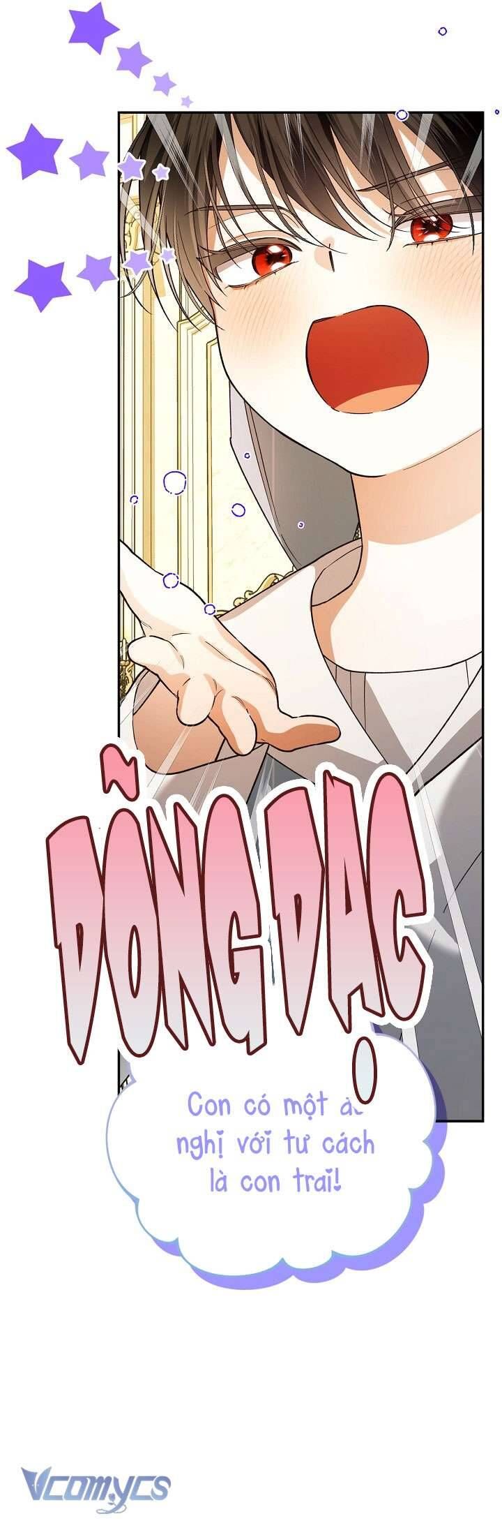 đọc truyện Phương Pháp Che Giấu Đứa Con Của Hoàng Đế Chương 114 ảnh 48 tại Thiên Thai Truyện