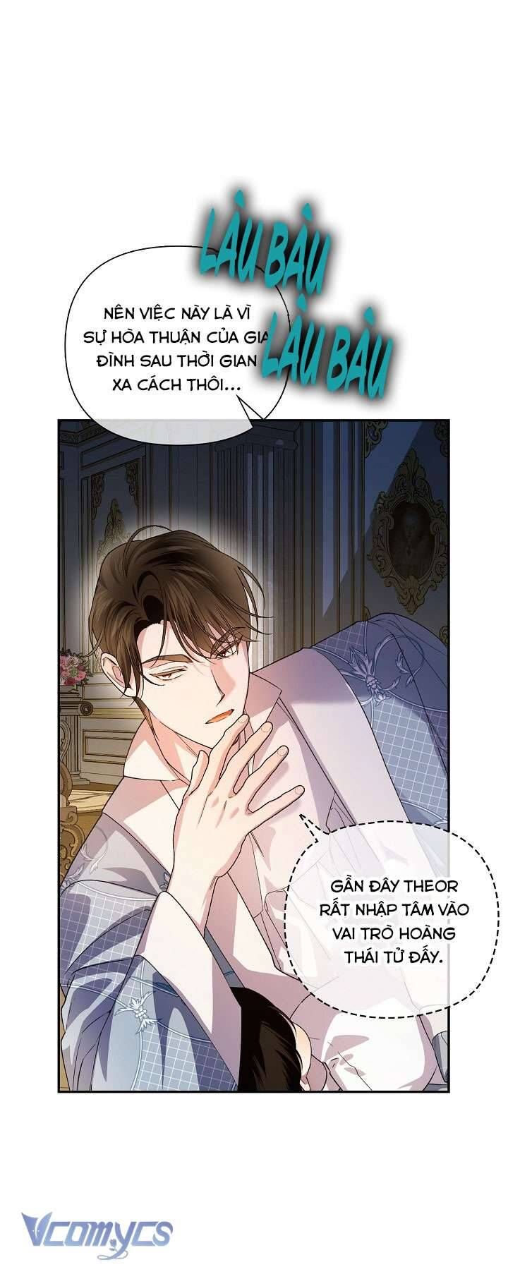 đọc truyện Phương Pháp Che Giấu Đứa Con Của Hoàng Đế Chương 114 ảnh 50 tại Thiên Thai Truyện