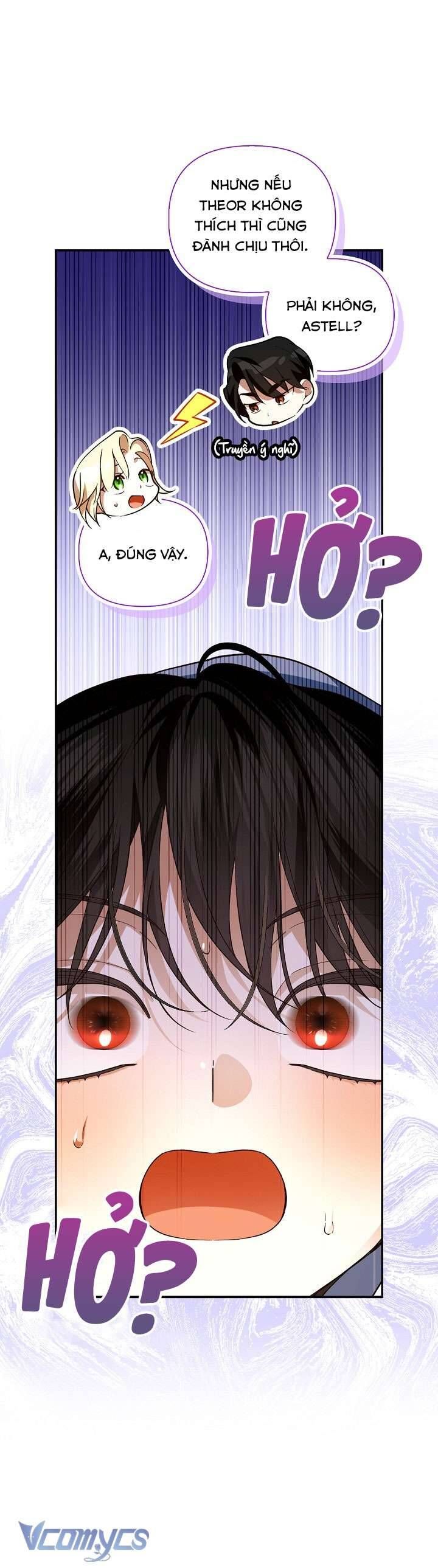 đọc truyện Phương Pháp Che Giấu Đứa Con Của Hoàng Đế Chương 114 ảnh 53 tại Thiên Thai Truyện